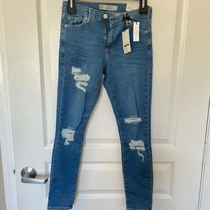 Topshop Leigh denim *New*